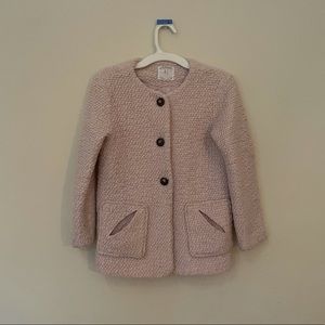 🩰Girls Zara Outwear Coat